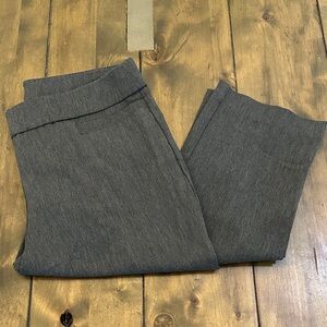 Briggs Charcoal Trousers